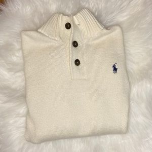 Polo Sweater